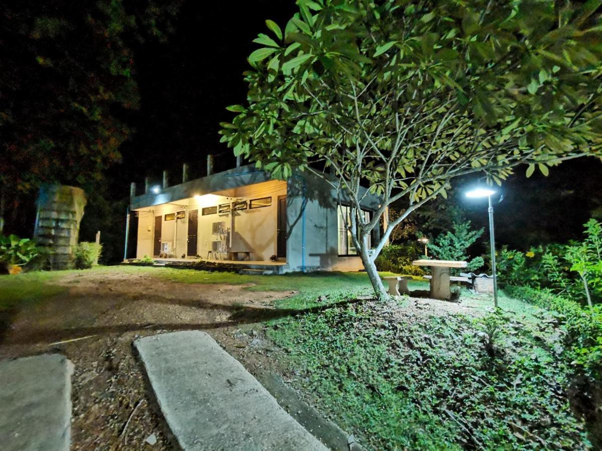Апартаменты Baan Suan Plearndara Ванг-Нам-Кьяо Экстерьер фото