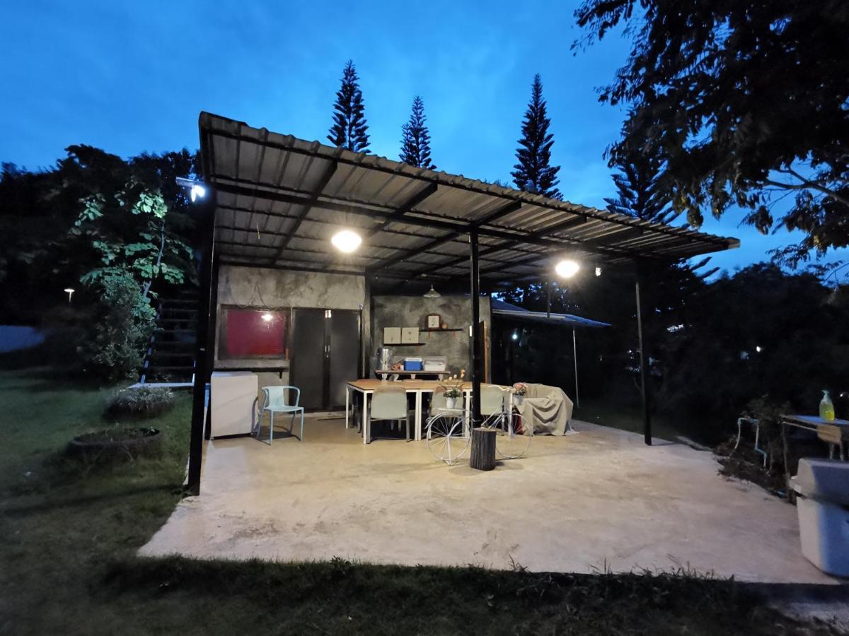 Апартаменты Baan Suan Plearndara Ванг-Нам-Кьяо Экстерьер фото