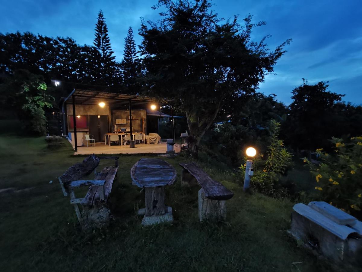 Апартаменты Baan Suan Plearndara Ванг-Нам-Кьяо Экстерьер фото