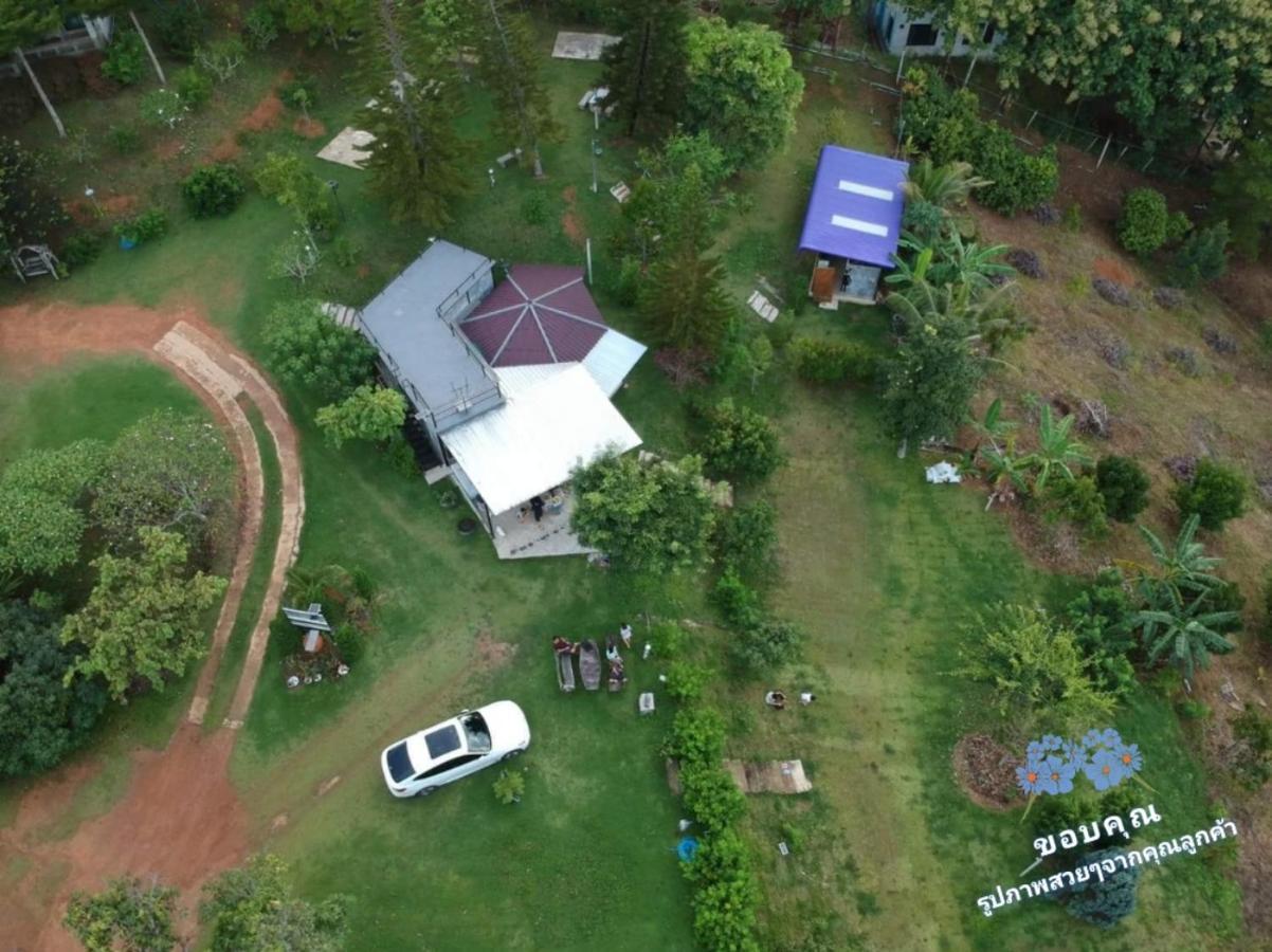 Апартаменты Baan Suan Plearndara Ванг-Нам-Кьяо Экстерьер фото
