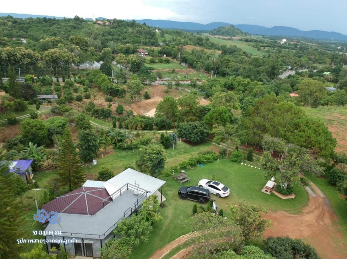 Апартаменты Baan Suan Plearndara Ванг-Нам-Кьяо Экстерьер фото