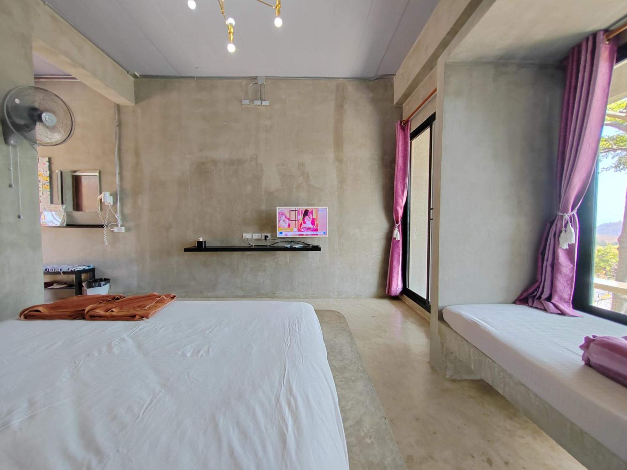 Апартаменты Baan Suan Plearndara Ванг-Нам-Кьяо Экстерьер фото