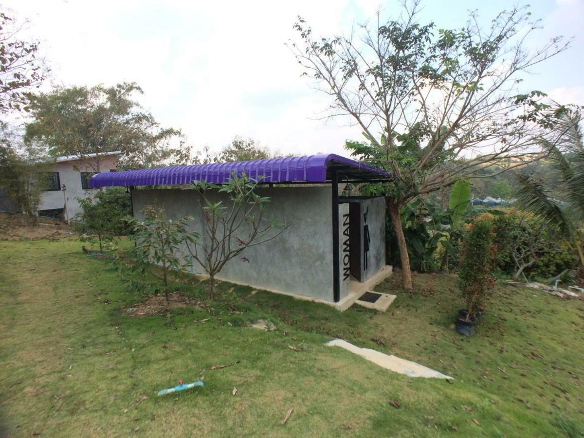 Апартаменты Baan Suan Plearndara Ванг-Нам-Кьяо Экстерьер фото